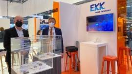 EKK stand