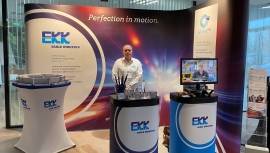 Eagle Simrax present at Technology for Automotive