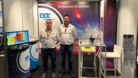 Eagle Simrax present at the Precisiebeurs