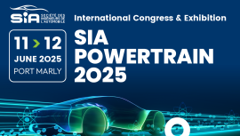 SIA Powertrain 2025
