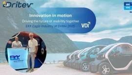 Innovation in Bewegung. Gemeinsam die Zukunft der Mobilität gestalten.