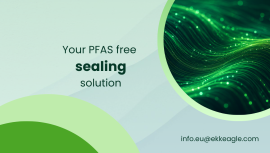 Your PFAS free sealing solution