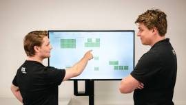 Management Control Assistant