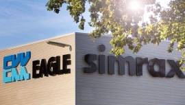 EKK Eagle Simrax