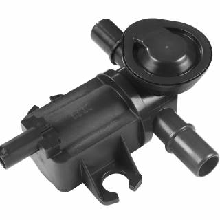 Fuel Tank Isolation Valve